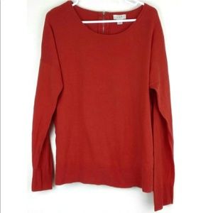 Ann Taylor Loft Long Sleeve Top Size XL